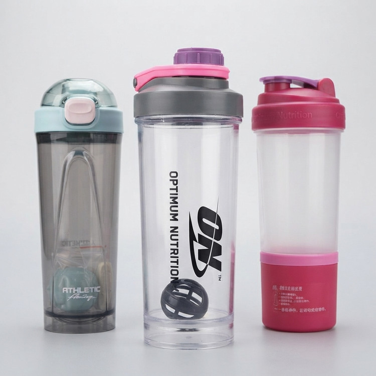 قمقمه ورزشی Optimum Nutrition مدل ON